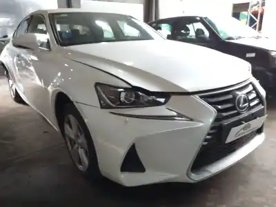 Утилизация автомобиля lexus is iii (_e3_) 300h (ave30_) года 2001 питание 2ar