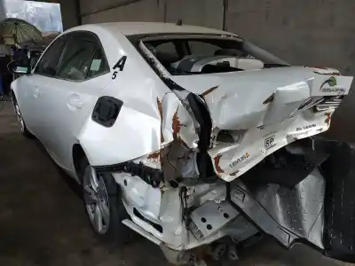 Утилизация автомобиля lexus is iii (_e3_) 300h (ave30_) года 2001 питание 2ar