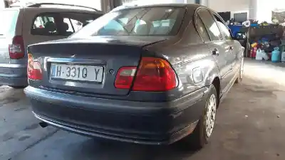 Veicolo di demolizione bmw serie 3 berlina (e46) 316i dell'anno 1999 alimentato 