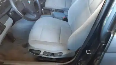 Veicolo di demolizione bmw serie 3 berlina (e46) 316i dell'anno 1999 alimentato 