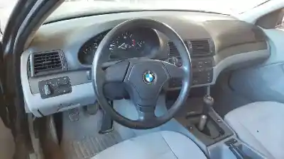 Veicolo di demolizione bmw serie 3 berlina (e46) 316i dell'anno 1999 alimentato 