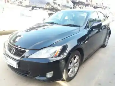 Scrapping Vehicle LEXUS IS200 (DS2/IS2) 220d of the year 2001 powered 2ADFHV