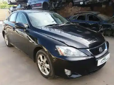 Утилизация автомобиля lexus is200 (ds2/is2) 220d года 2001 питание 2adfhv