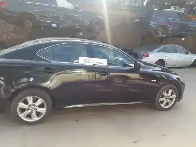 Утилизация автомобиля lexus is200 (ds2/is2) 220d года 2001 питание 2adfhv