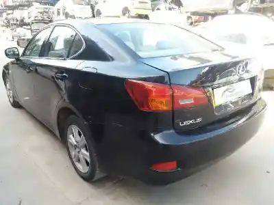 Утилизация автомобиля lexus is200 (ds2/is2) 220d года 2001 питание 2adfhv