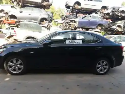 Утилизация автомобиля lexus is200 (ds2/is2) 220d года 2001 питание 2adfhv