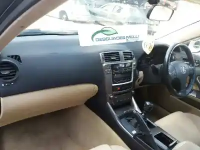 Утилизация автомобиля lexus is200 (ds2/is2) 220d года 2001 питание 2adfhv