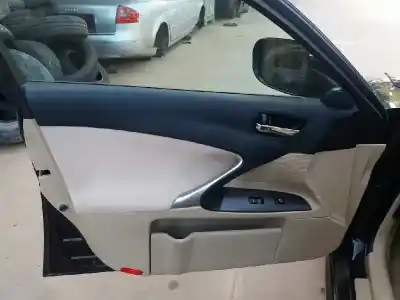 Утилизация автомобиля lexus is200 (ds2/is2) 220d года 2001 питание 2adfhv