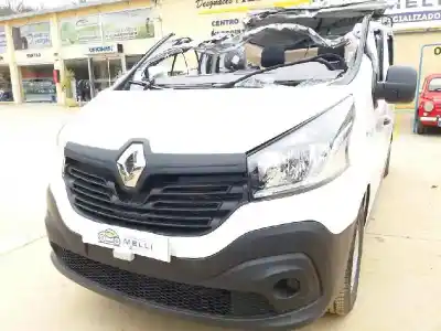 Sloopvoertuig RENAULT                                            TRAFIC FURGÓN                                                                                                                                                                                                                                              L1H1 2.9t                                                                                                                                                                                                                                                  van het jaar 2001 aangedreven R9M413