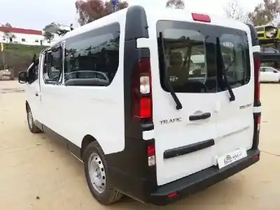 Утилизация автомобиля renault trafic furgón l1h1 2.9t года 2001 питание r9m413