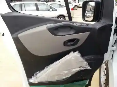 Утилизация автомобиля renault trafic furgón l1h1 2.9t года 2001 питание r9m413