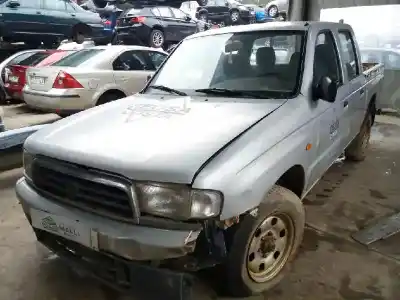 Утилизация автомобиля mazda b-serie (un) sdx doble cabina года 2001 питание wl