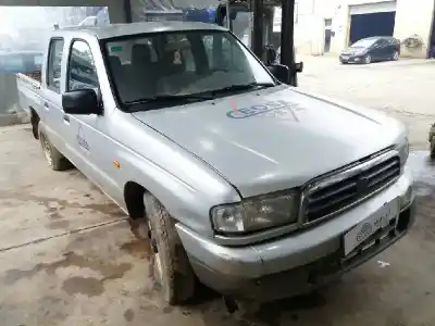 Утилизация автомобиля mazda b-serie (un) sdx doble cabina года 2001 питание wl
