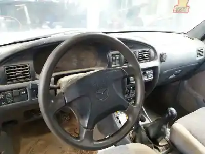 Утилизация автомобиля mazda b-serie (un) sdx doble cabina года 2001 питание wl