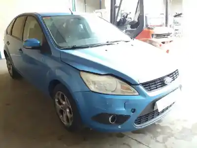 Scrapping Vehicle ford focus lim. (cb4) trend of the year 2008 powered shda