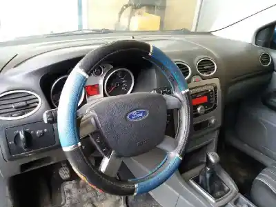 Scrapping Vehicle ford focus lim. (cb4) trend of the year 2008 powered shda