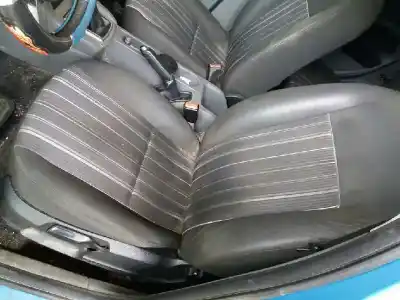 Scrapping Vehicle ford focus lim. (cb4) trend of the year 2008 powered shda