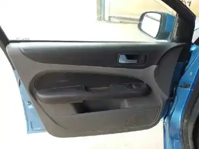 Scrapping Vehicle ford focus lim. (cb4) trend of the year 2008 powered shda