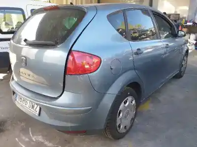 Veicolo di demolizione seat altea (5p1) hot dell'anno 2005 alimentato bjb