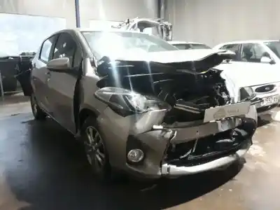 Scrapping Vehicle toyota yaris active of the year 2001 powered 1krfe