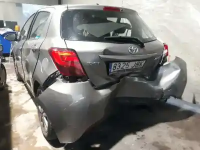 Scrapping Vehicle toyota yaris active of the year 2001 powered 1krfe