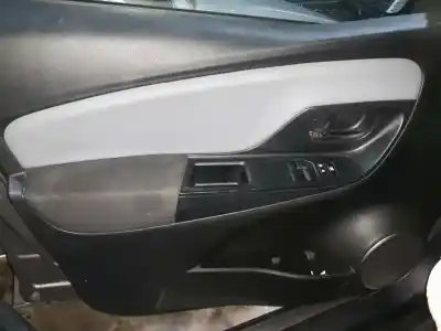 Scrapping Vehicle toyota yaris active of the year 2001 powered 1krfe