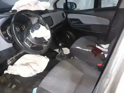 Scrapping Vehicle toyota yaris active of the year 2001 powered 1krfe