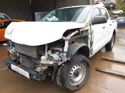 Утилизация автомобиля ford ranger (tke) doppelkabine 4x4 xl года 2001 питание qj2r