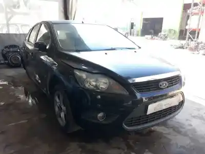 Scrapping Vehicle FORD FOCUS LIM. (CB4) Trend of the year 2008 powered SHDA