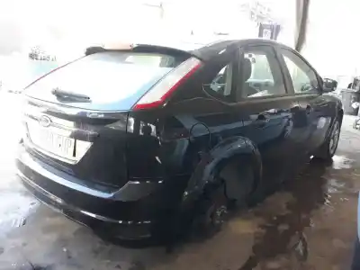 Veicolo di demolizione ford focus lim. (cb4) trend dell'anno 2008 alimentato shda