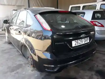 Veicolo di demolizione ford focus lim. (cb4) trend dell'anno 2008 alimentato shda