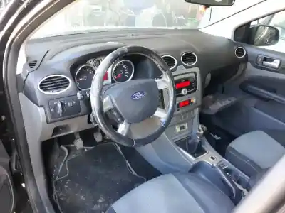 Veicolo di demolizione ford focus lim. (cb4) trend dell'anno 2008 alimentato shda