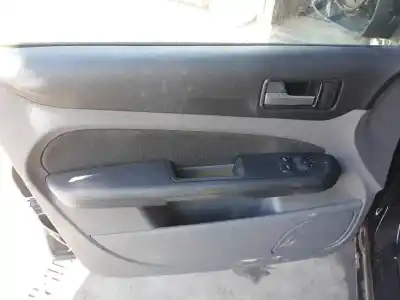 Veicolo di demolizione ford focus lim. (cb4) trend dell'anno 2008 alimentato shda