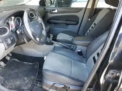 Veicolo di demolizione ford focus lim. (cb4) trend dell'anno 2008 alimentato shda