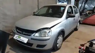 Утилизация автомобиля opel corsa c cosmo года 2004 питание z12xe Утилизация автомобиля opel corsa c cosmo года 2004 питание z12xe