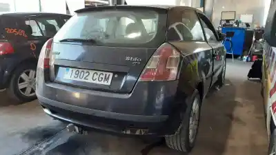 Veículo de Sucata fiat stilo (192) 1.9 jtd cat do ano 2003 alimentado 192a1000
