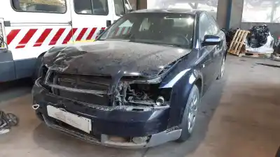 Здавання транспортного засобу AUDI A4 AVANT (8E) (2001->) 1.9 TDI Quattro (96kW) [1.9 Ltr. - 96 kW TDI] року 2001 потужний 