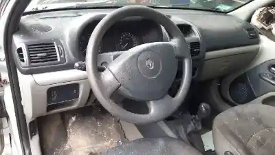 Утилизация автомобиля renault clio ii fase ii (b/cb0) confort expression года 2004 питание k9k702