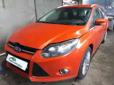 Vehicul casat FORD                                               FOCUS LIM. (CB8)                                                                                                                                                                                                                                           Titanium                                                                                                                                                                                                                                                   al anului 2013 alimentat JQDA
