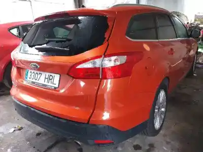 Veículo de Sucata ford focus lim. (cb8) titanium do ano 2013 alimentado jqda