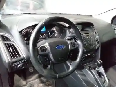 Veículo de Sucata ford focus lim. (cb8) titanium do ano 2013 alimentado jqda