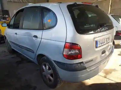 Утилизация автомобиля renault scenic (ja..) 1.9 d rt 64 cv / 47 kw года 2000 питание f8q790