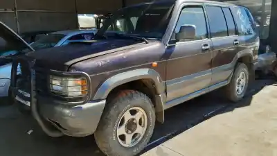Утилизация автомобиля OPEL MONTEREY A (M92) 3.1 TD (UBS69D, UBS69G) года 2001 питание 4JG2TC