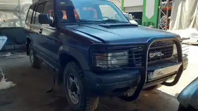 Здавання транспортного засобу opel monterey a (m92) 3.1 td (ubs69d, ubs69g) року 2001 потужний 4jg2tc