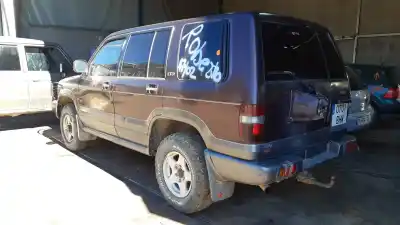 Здавання транспортного засобу opel monterey a (m92) 3.1 td (ubs69d, ubs69g) року 2001 потужний 4jg2tc