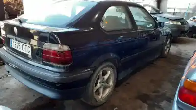 Veículo de Sucata BMW SERIE 3 COMPACTO (E36) 318tds do ano 2001 alimentado 17-4T-1D