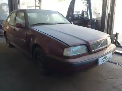 Scrapping Vehicle VOLVO                                              SERIE 460                                                                                                                                                                                                                                                  1.9 Turbodiesel                                                                                                                                                                                                                                            of the year 1996 powered D19T