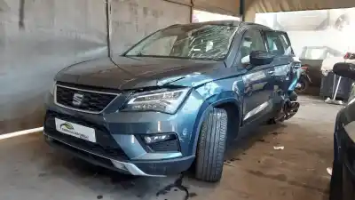 Утилизация автомобиля seat ateca (kh7) style года 2019 питание dkrf