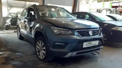 Утилизация автомобиля seat ateca (kh7) style года 2019 питание dkrf