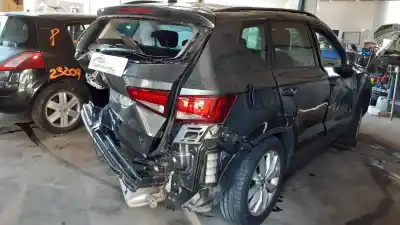 Утилизация автомобиля seat ateca (kh7) style года 2019 питание dkrf